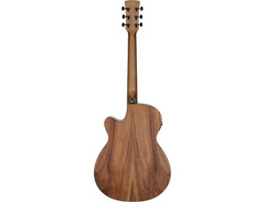 Ibanez PC50WSCE Acoustic-electric Guitar - Open-pore Natural image 3
