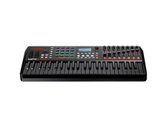 Akai Professional Mpk249 49-Key Controller, Black-On-Black image 4