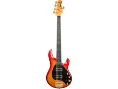 Ernie Ball Music Man StingRay 5 Special HH 5-string Bass Guitar image 3