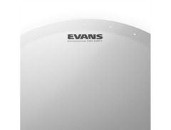 Evans HD Dry Coated 3-piece Tom Pack image 2