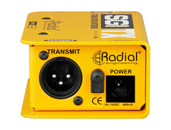 Radial SGI-TX Transmitter for SGI Instrument Line Driver System image 3