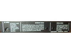 Award-Session Sessionmaster AW10 Direct Recording Pre-Amp image 2