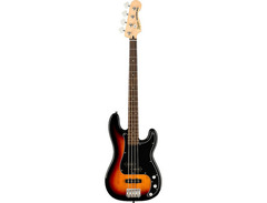 Squier Affinity Series Limited-Edition PJ Bass Guitar image 3