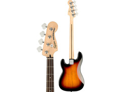 Squier Affinity Series Limited-Edition PJ Bass Guitar image 4