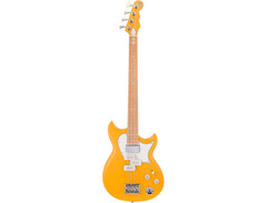 Reverend Mike Watt Wattplower MKII Bass Guitar image 3