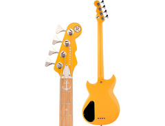 Reverend Mike Watt Wattplower MKII Bass Guitar image 4