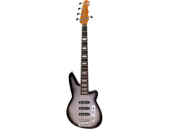 Reverend Triad 5-string Bass Guitar image 3