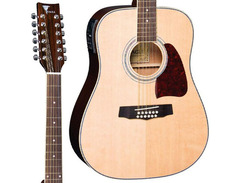 Eagle Instrumentos CH888E12 12-String Acoustic Guitar image 2