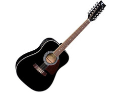 Eagle Instrumentos CH888E12 12-String Acoustic Guitar image 3