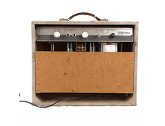 Silvertone Model 1432 10-Watt 1x12 Combo (1959-1961) image 3