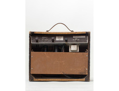 Silvertone Model 1331 8-Watt 1x8 Combo image 3