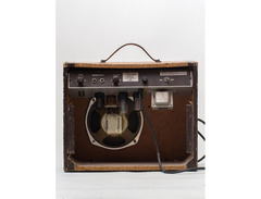 Silvertone Model 1331 8-Watt 1x8 Combo image 4