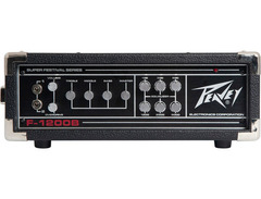 Peavey Super Festival F-1200B Bass Amp Head image 2