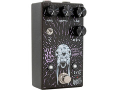 Walrus Audio Julia Analog Chorus/Vibrato V2 Effects Pedal Onyx Edition Black image 2
