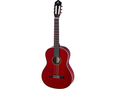 Ortega Guitars Ortega Family Series R121LWR Left-Handed Classical Guitar image 3