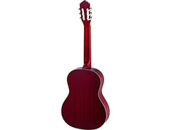 Ortega Guitars Ortega Family Series R121LWR Left-Handed Classical Guitar image 4