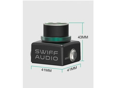 Swiff Audio C20 Tuner Mini Pedal image 2