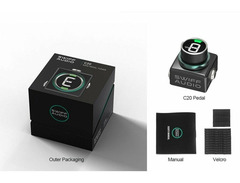 Swiff Audio C20 Tuner Mini Pedal image 3