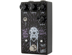 Walrus Audio Julia Analog Chorus/Vibrato V2 Effects Pedal Onyx Edition Black image 3