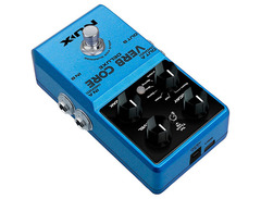 Nux Verb Core Deluxe With 8 Different Reverbs And Freeze Effects Pedal Blue image 4