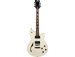 EVH SA-126 Standard Semi-hollowbody Electric Guitar image 3