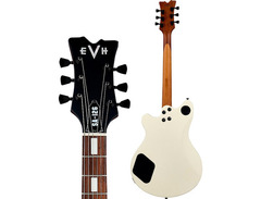 EVH SA-126 Standard Semi-hollowbody Electric Guitar image 4