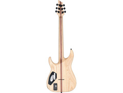 Schecter C-1 SLS Hollywood Electric Guitar image 3
