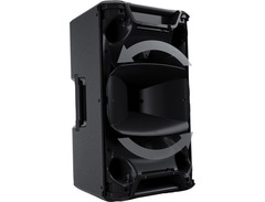 LD Systems Icoa Pro 12 A 1,000-watt 12-inch Powered Coaxial Speaker image 3