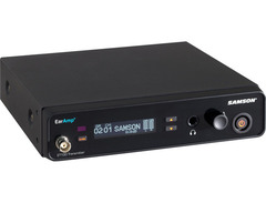Samson EarAmp 100 Wireless In-ear Monitoring System Twin Pack image 2