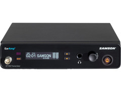 Samson EarAmp 100 Wireless In-ear Monitoring System Twin Pack image 3