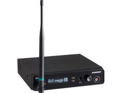 Samson EarAmp 100 Wireless In-ear Monitoring System Twin Pack image 4