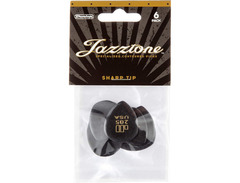 Dunlop Jazztone 205 Sharp Tip Guitar Picks image 4