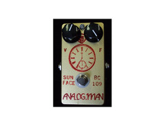 Analog Man Sun Face BC-109 Fuzz image 2