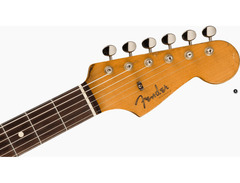 Fender Stratocaster Limited Edition Masterbuilt John Frusciante image 4
