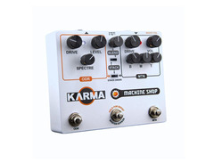 Karma Guitar Amps Machine Shop image 2