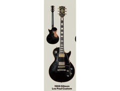 Gibson Les Paul Custom 'Black Beauty' (1969) image 2