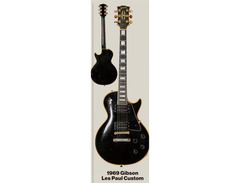 Gibson Les Paul Custom 'Black Beauty' (1969) image 3