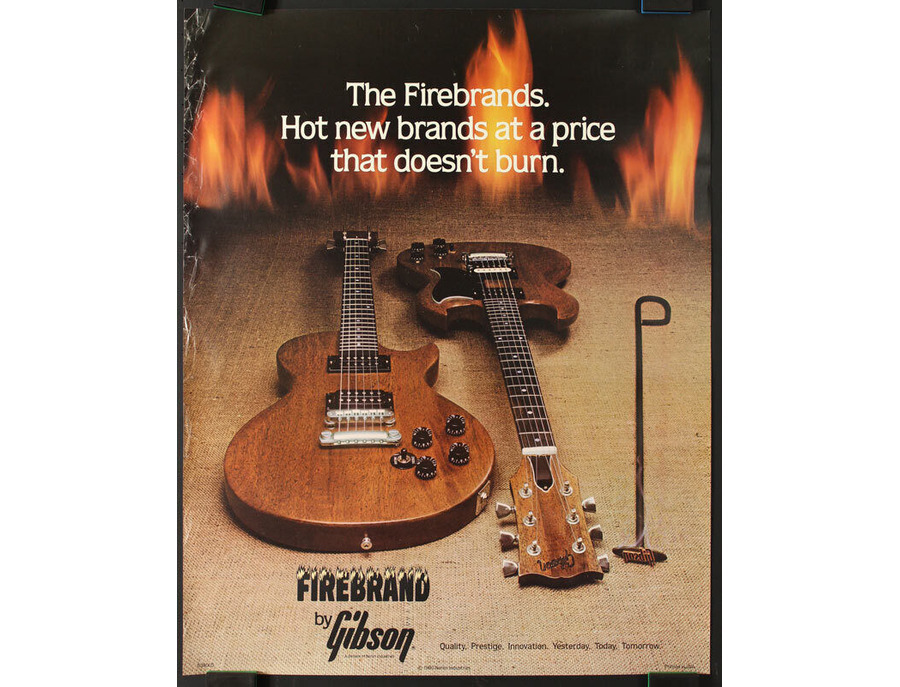 Gibson Firebrand 