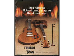 Gibson Firebrand "The Paul" Standard (1978-1980) image 2