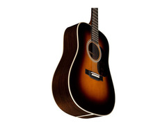 Martin HD-28 Standard Series 6-string Acoustic Guitar - 1935 Sunburst (2025) image 3