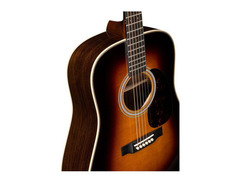 Martin HD-28 Standard Series 6-string Acoustic Guitar - 1935 Sunburst (2025) image 4