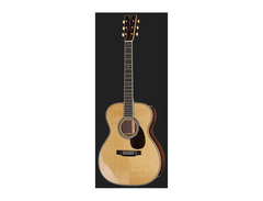 Martin OM-42 Standard Series Acoustic Guitar - Natural Aging Toner (2025) image 2