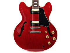 Greco SA-700 Semi-Hollow Body Electric Guitar image 2
