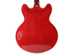 Greco SA-700 Semi-Hollow Body Electric Guitar image 4
