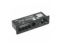Rockboard MOD 5 - Cab SIM + DI Patchbay image 3
