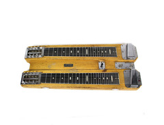 Fender Dual Eight Professional Console Steel Guitar image 2