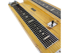 Fender Dual Eight Professional Console Steel Guitar image 3