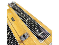 Fender Dual Eight Professional Console Steel Guitar image 4