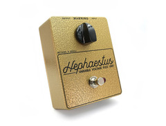 Mythos Pedals x Rhett Shull Hephaestus Variable Voltage Fuzz Unit image 2