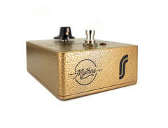 Mythos Pedals x Rhett Shull Hephaestus Variable Voltage Fuzz Unit image 3